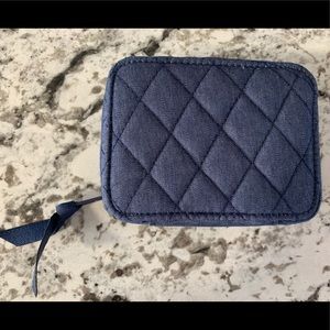 Vera Bradley Travel Pill Case